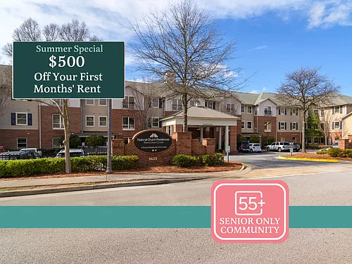 Princeton Court Senior Residences Photo 1