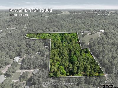 5.2 Acres, Rusk, TX, 75785