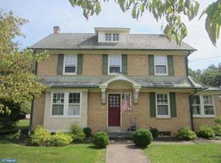 1004 N Evans St, Pottstown, PA 19464
