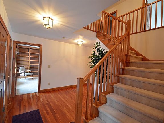 Open Staircase