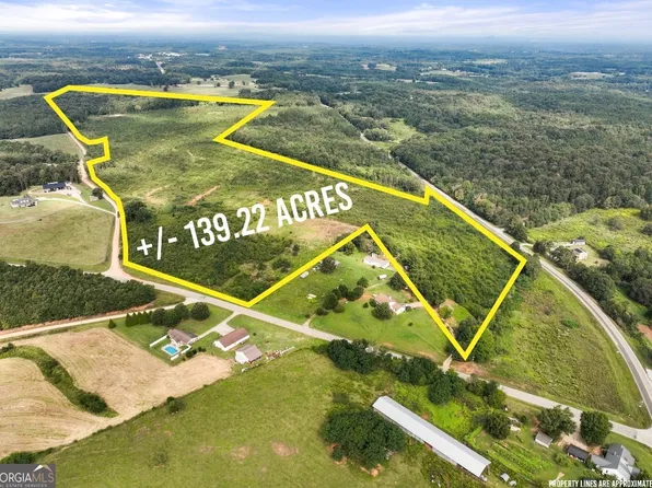 578 Harber Rd, Carnesville, GA 30521