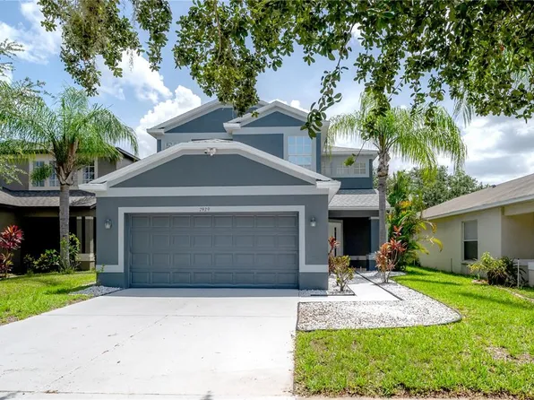 7929 Carriage Pointe Dr, Gibsonton, FL 33534