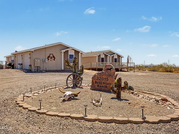 32015 N 223RD Avenue, Wittmann, AZ 85361