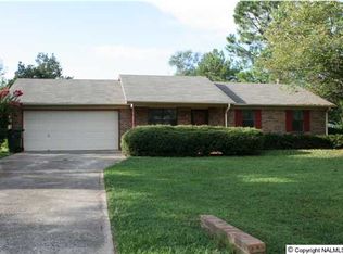 212 Peabody Rd, Meridianville, AL 35759