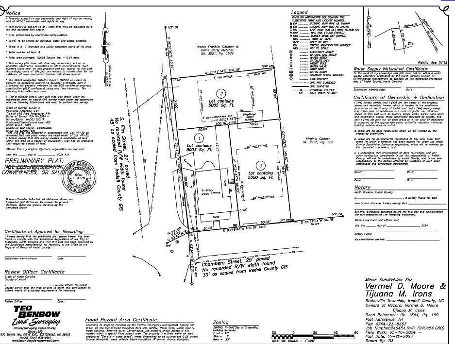 1st image of 0 Chambers St #3