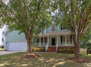 8313 Morrell Ln, Durham, NC 27713