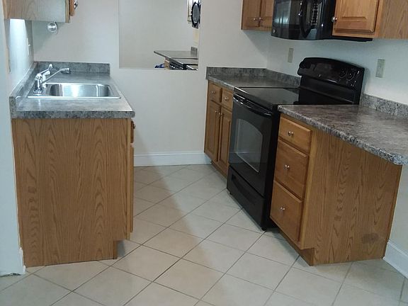 Plenty of counter space
