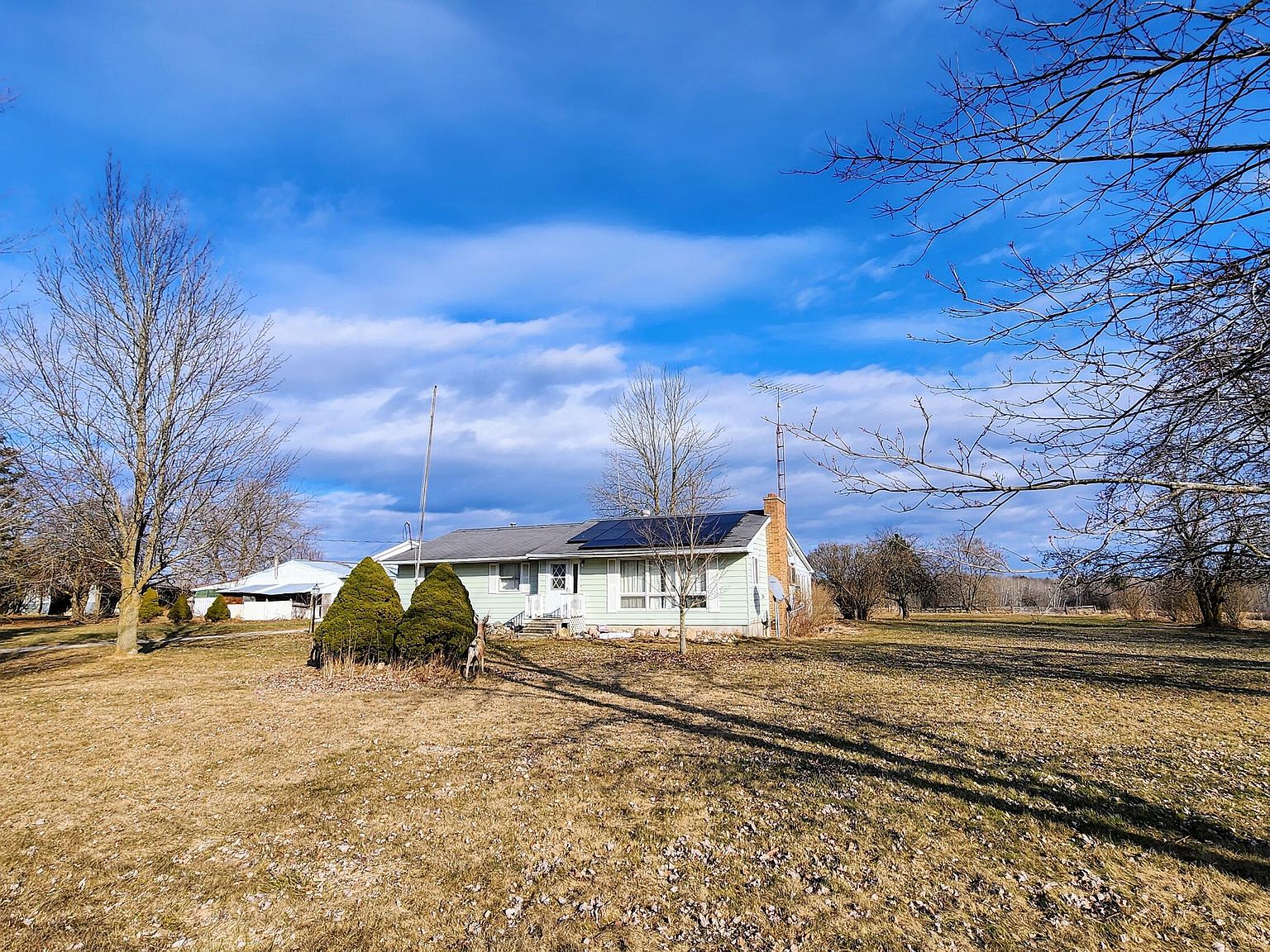 7026 Partridge Ave, Marion, MI 49665 Zillow