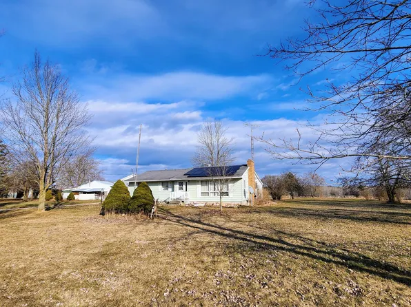 7026 Partridge Ave, Marion, MI 49665