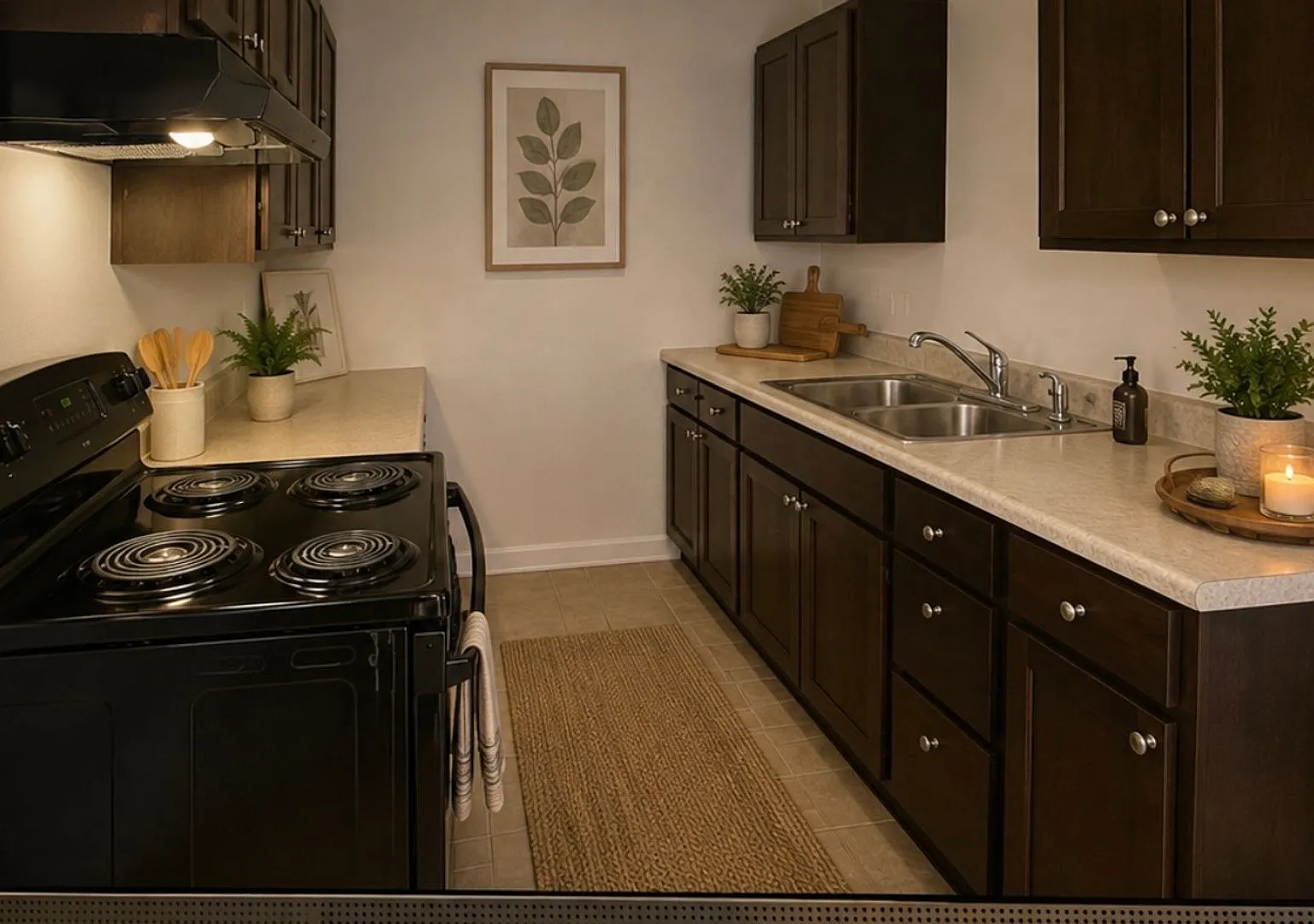 Sunrise Apartment — Photo 4