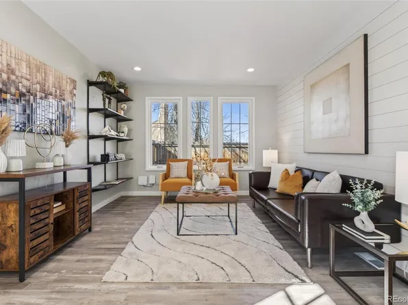 4001 E Cornell Avenue, Denver, CO 80222