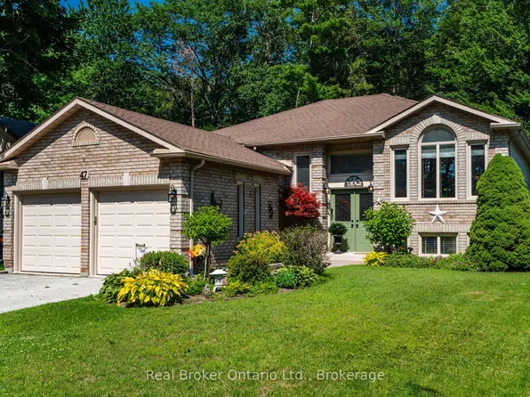 47 Timberland Cres, Wasaga Beach, ON L9Z 1G8