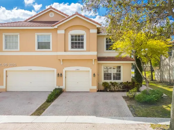 12464 SW 42nd St, Miramar, FL 33027