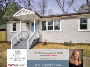 1731 Thomas Ter, Decatur, GA 30032