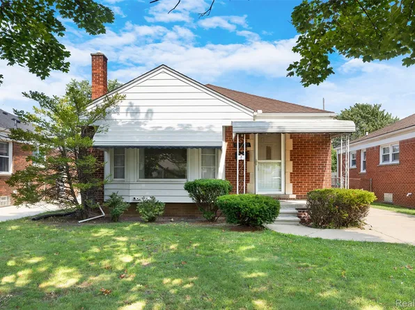 9929 Carter Ave, Allen Park, MI 48101