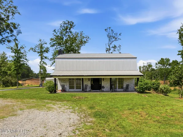 1177 Didlake Rd, Crystal Springs, MS 39059