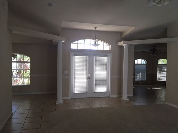Front entry 