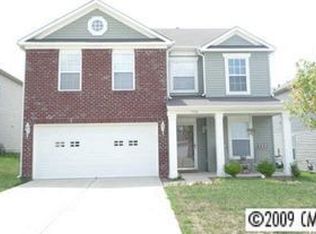 718 Cheswick Ave, Concord, NC 28025