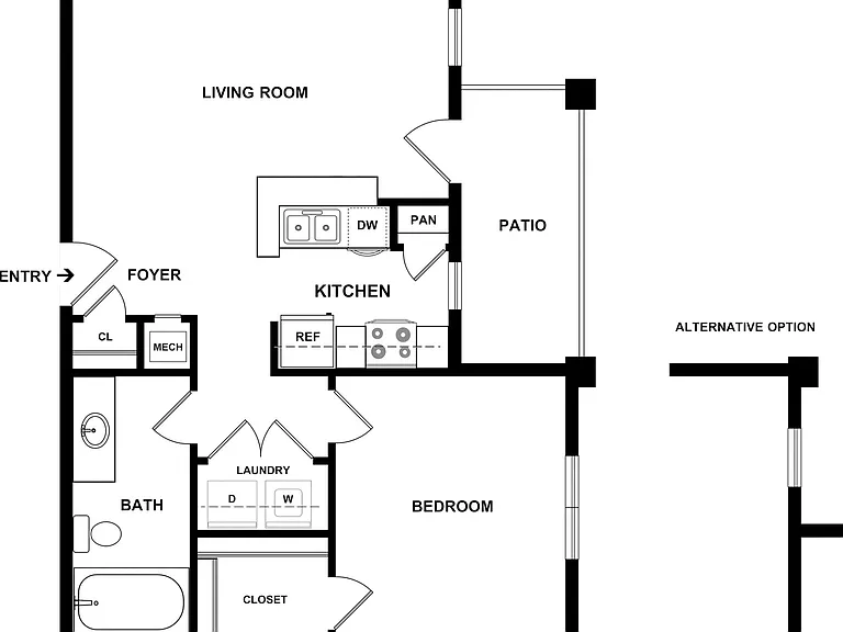 The Apartments at Brayden — Photo 58