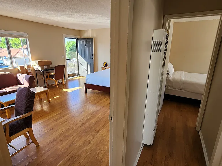 furnished or unfurnished