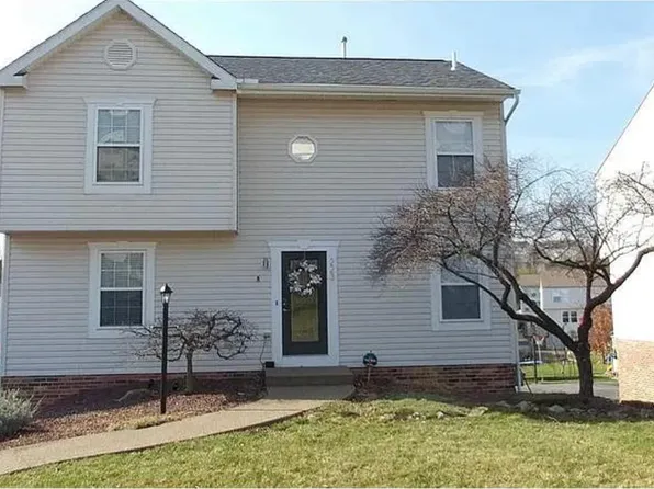 223 Hooks Ln, Canonsburg, PA 15317