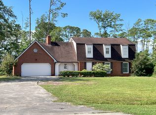 204 Saint Joseph Dr, Pt Saint Joe, FL 32456