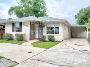 2808 Transcontinental Dr, Metairie, LA 70006