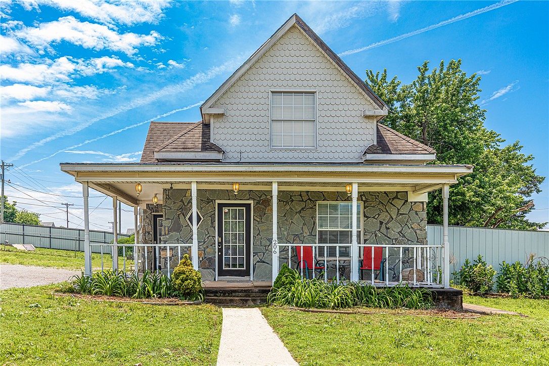 206 E 4th St, Cement, OK 73017 Zillow