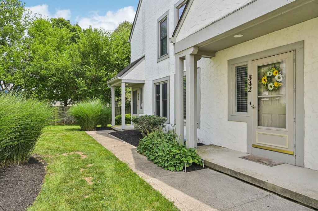 Real estate listing image