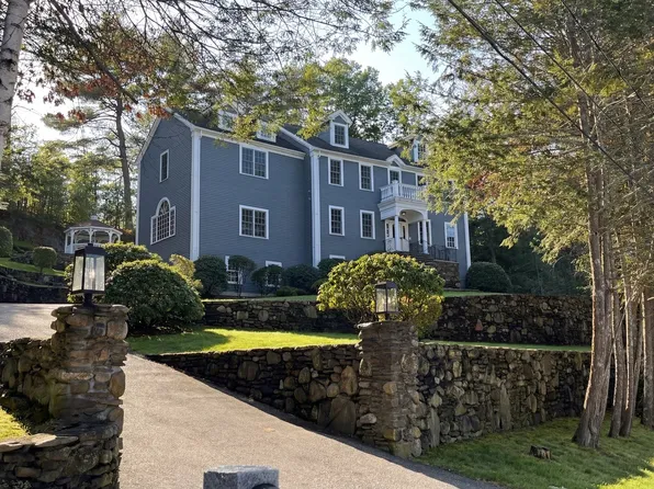 55 Forest Ridge Rd, Weston, MA 02493