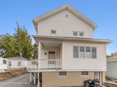 506 Crown Ave, Scranton, PA, 18505