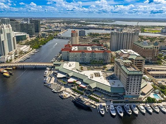 5th image of 700 S Harbour Island Blvd Unit 824