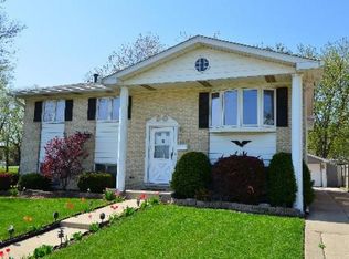 12550 S Homan Ave, Alsip, IL 60803