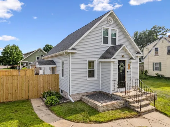 547 East Broadway STREET, Blair, WI 54616