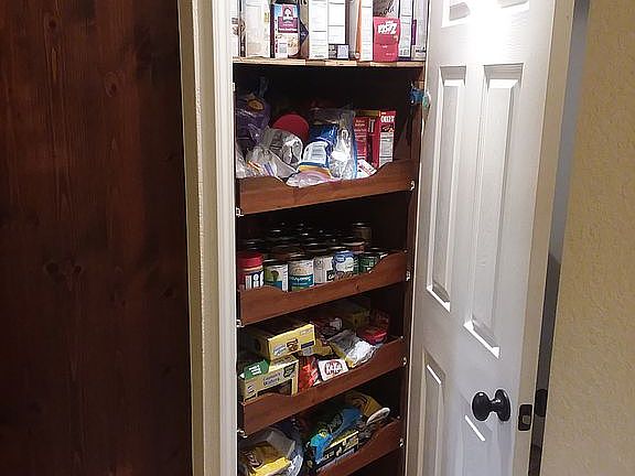 Perfect pantry