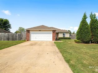 2485 D J Duvall Dr, Pea Ridge, AR 72751