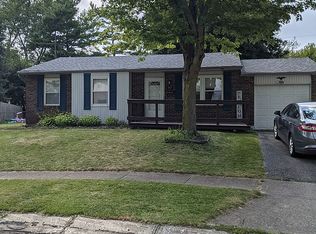 317 S San Bernardino Trl, Englewood, OH 45322