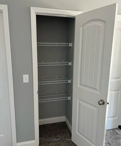 Towel closet