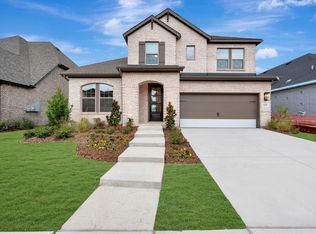 1536 Ebling Way, Van Alstyne, TX 75495