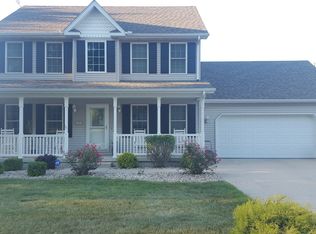 429 E Monroe St, Maroa, IL 61756