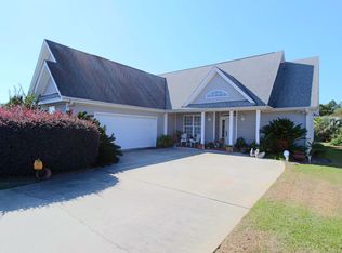 4812 McCall Ln, Panama City, FL 32404