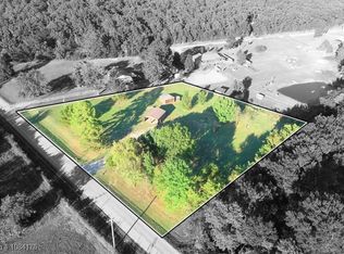 41800 Glendale Rd, Howe, OK 74940