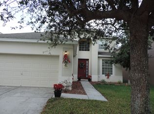 975 Nodding Shade Dr, Brooksville, FL 34604