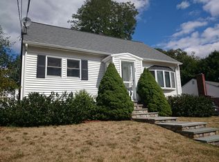 54 Gould St, West Roxbury, MA 02132