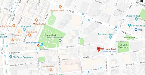 Rented by Bold New York