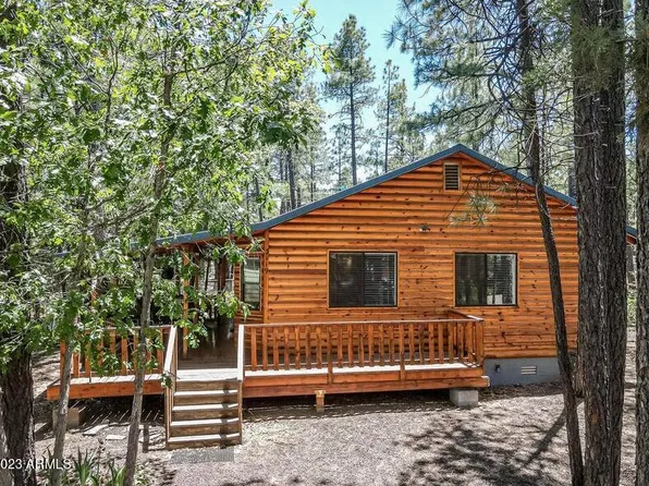 3119 AUTUMN Drive, Lakeside, AZ 85929