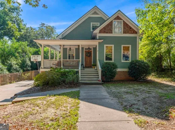 342 Plum St, Madison, GA 30650