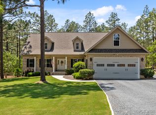 110 Congaree Rd, Carthage, NC 28327