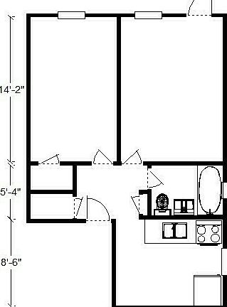 2nd image of 47-12 48th St APT 1F