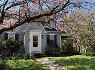 529 Overbrook Rd, Baltimore, MD 21212